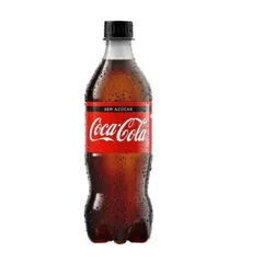 Coca Cola 600ml Zero