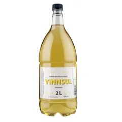 VINHO GOLE DO SUL BRANCO SUAVE 2L NA CX C/6 UNI 