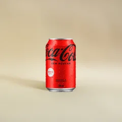 Coca-Cola Zero lata