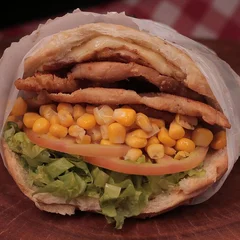 X-Frango C/ Bacon