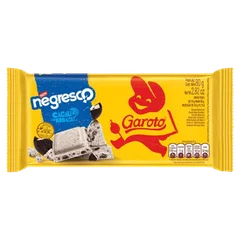 Chocolate Garoto Negresco 80g