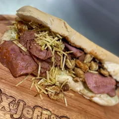 🌭Hot dog Calabresa
