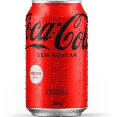 Coca cola zero 