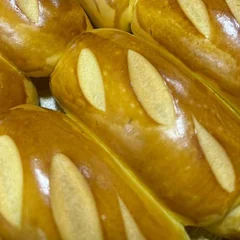 Pão de Leite embalagem com 6un