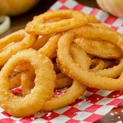 Onion Rings 11 unidades 