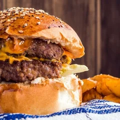 Burguer Duplo Cheese