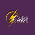 Vibe cream  logo