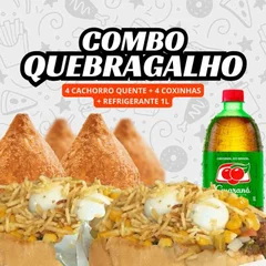 Combo Quebragalho