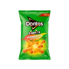 Salgadinho de Milho Dinamita Pimenta Mexicana Doritos 60g