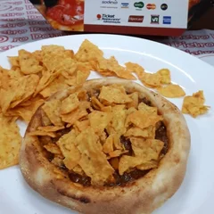 Esfiha Natchos