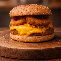 Burguer Onion