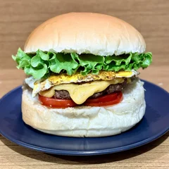 X Salada Egg