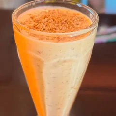 Milk Shake - Paçoca