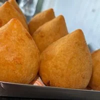 Coxinha Frango com catupiry