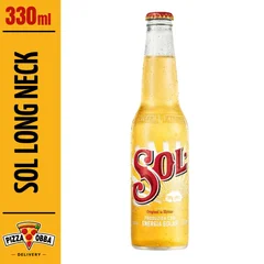 SOL LONG NECK