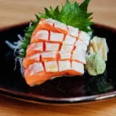 Sashimi trufado (5 cortes)