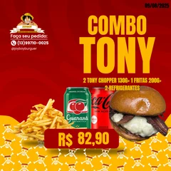 COMBO TONY 