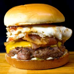 Iowa Egg Bacon