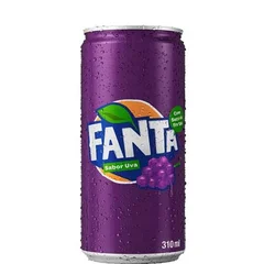 Fanta Uva 310ml