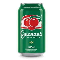 Guarana Antarctica 350 ml