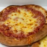 ESFIHA DE CALABRESA COM QUEIJO