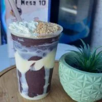 Milk Shake de Açai