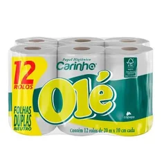 Papel Higiênico Olé