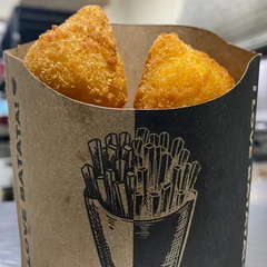 04 Coxinhas de Frango