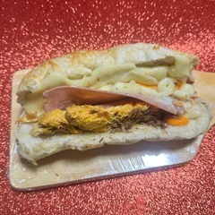Misto Louco Na Baguete
