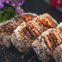 Uramaki skin 10 peças