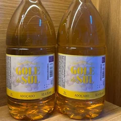 Vinho Colonial Gole Do Sul Branco Suave 2l