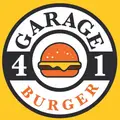 Garage 41 Hamburgueria logo