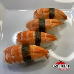 Niguiri de Camarão 