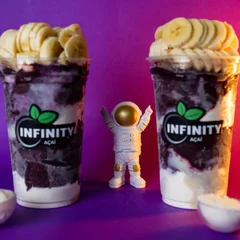 Combo 2 Big Bang 500ml | Açaí com Leite em Pó, Leite Condensado e Banana