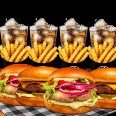 COMBO QUARTETO FANTÁSTICO 