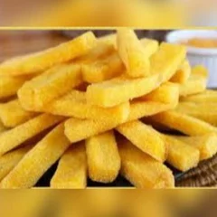 Porção de Polenta