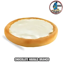 Nabih Esfiha Chocolate Branco Harald