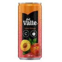 Suco Del Valle Lata Pêssego