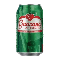 Refrigerante Guaraná antártica lata 350ml