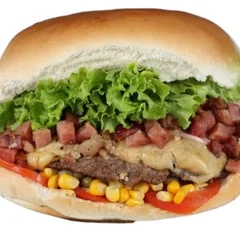 Lanche X Calabacon