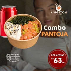 COMBO PANTOJA