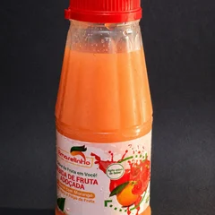 Suco de Laranha c/Morango