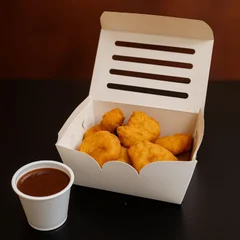 Nuggets de frango