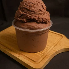 Sorvete de Chocolate 200 ml