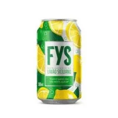 Fys limão siciliano 350 ml