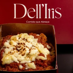 Parmegiana de Frango - Acompanhamento