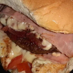 Especial Big Meio A Meio (Frango E Hamburguer)