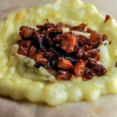 Bacon, Alho e Catupiry