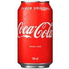 Coca Cola lata 350ml