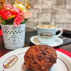 Bolinho de carne